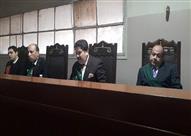 محكمة جنايات كفر الشيخ الدائرة الثانية 