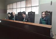 الدائرة الثانية محكمة جنايات كفر الشيخ