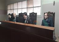 الدائرة الثانية محكمة جنايات كفر الشيخ