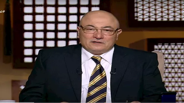 الشيخ خالد الجندي