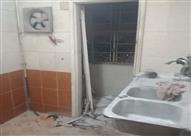 حادث انفجار داخل شقة سكنية - أرشيفية