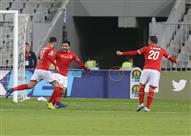 فريق الأهلي أمام سيمبا