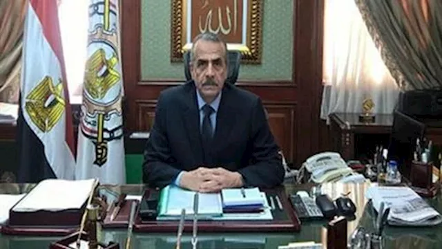 اللواء خيرت بركات