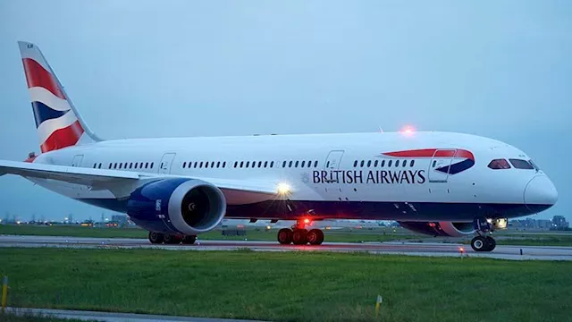 الخطوط البريطانية 