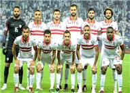فريق الكرة بالزمالك