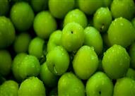 البرقوق الأخضر