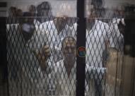 فض اعتصام النهضة