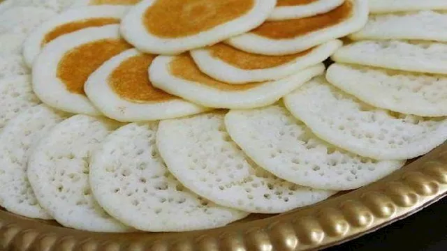 طريقة عمل عجينة القطايف في المنزل