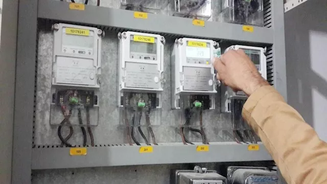 عدادت كهرباء