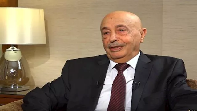 عقيلة صالح