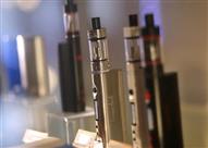 احباط تهريب مستلزمات شيشة الكترونية