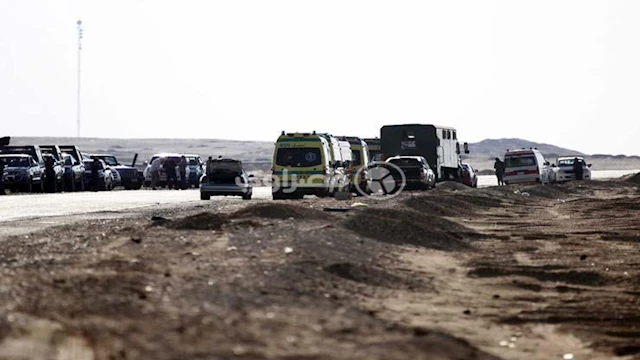 قضية حادث الواحات