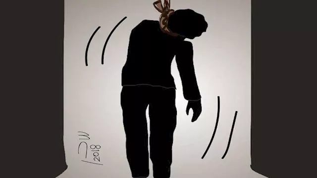 العثور على جثة معلقة بحبل أعلى كوبري مسطرد
