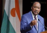 رئيس النيجر محمدو إيسوفو