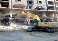 مخالفات البناء 