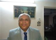 المهندس حسين جلال رئيس هيئة السد العالى