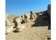 الانتهاء من أعمال صيانة وترميم معبد بطليموس الثاني