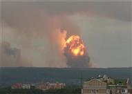 انفجار روسيا النووي