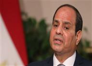 الرئيس عبد الفتاح السيسي