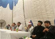  ندوة بالبحيرة للتوعية بمخاطر الحبة القاتلة‎