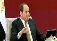 الرئيس عبدالفتاح السيسي