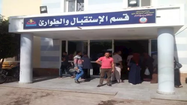 مستشفى دسوق العام