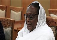 وزيرة خارجية السودان أسماء محمد عبد الله