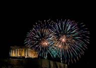 الألعاب النارية