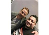 مدحت صالح وملاك عادل