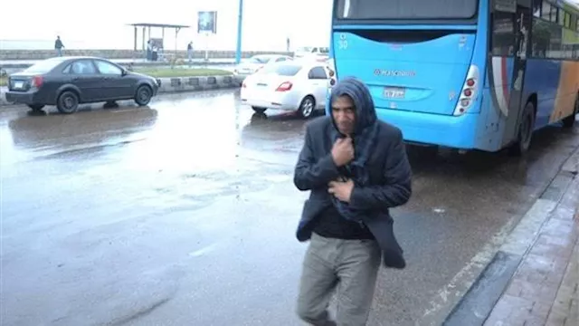 طقس شديد البرودة   أرشيفية