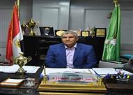 المهندس ياسر الشهاوي رئيس مجلس إدارة شركة مياه الش