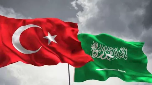 السعودية وتركيا