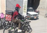 عمال الدليفري