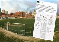 فوز ريال مدريد تحت 9 سنوات 31-0