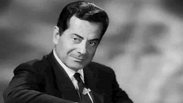 الفنان فريد الأطرش 