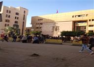 مجمع محاكم شبين الكوم