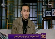 مصطفى حدوته مؤلف اغنية بنت الجيران