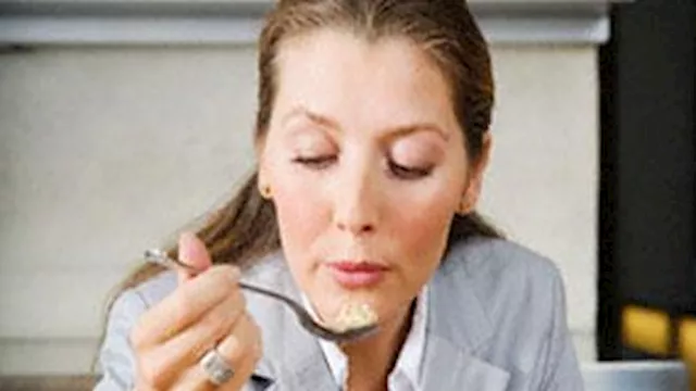 الأطعمة الساخنة