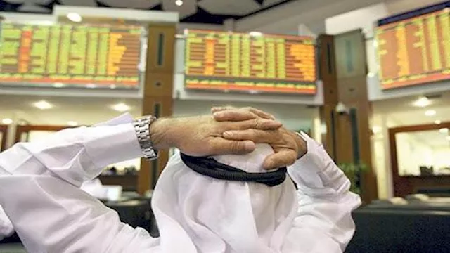 البورصات الخليجية