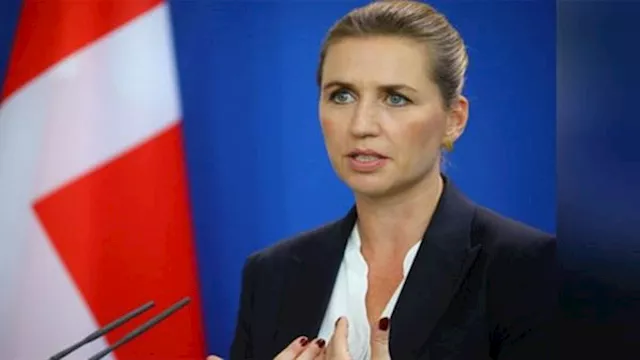 رئيسة الوزراء ميته فريدريكسن