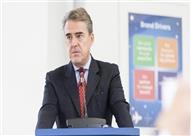 ألكسندر دي جونياك رئيس الاتحاد الدولي للنقل الجوي