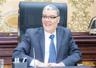 اللواء اسامة القاضي محافظ المنيا