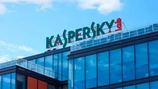 شركة كاسبرسكي 