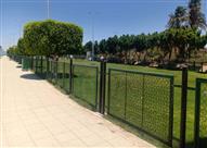 كورنيش النيل في قنا