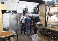 حملة تموينية الإسكندرية