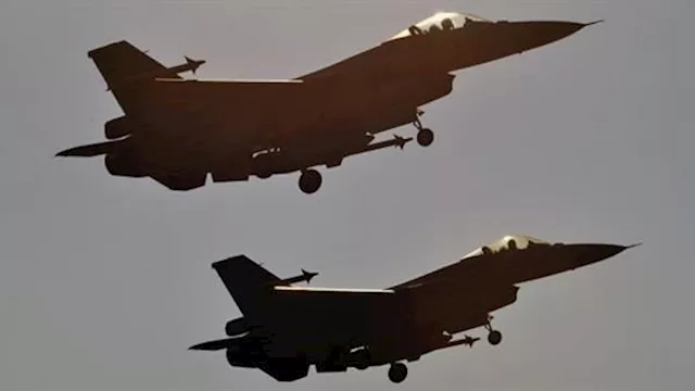 طيران الاحتلال الاسرائيلي - أرشيفية