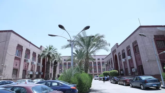 مستشفى أم المصريين                                