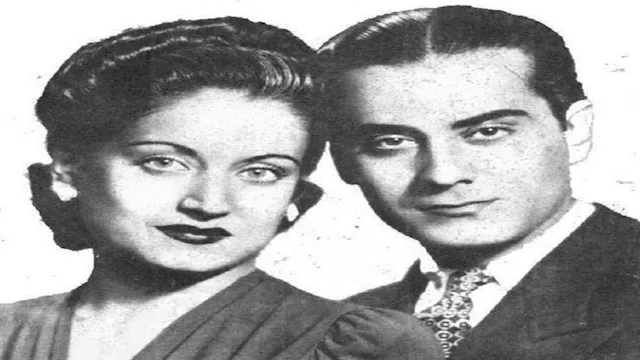 أسمهان وفريد الأطرش