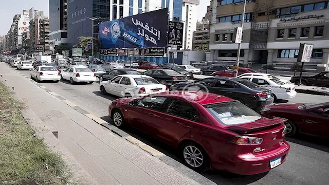 كثافات مرورية