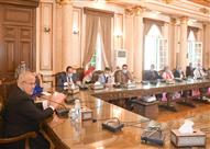 رئيس جامعة القاهرة محمد عثمان الخشت